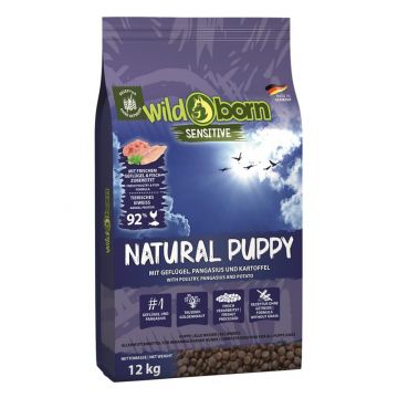 Wildborn Natural Puppy 12kg Wildborn Natural Puppy 12kg
