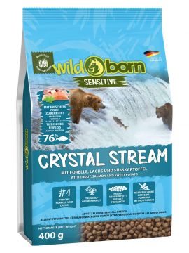 Wildborn Crystal Stream 400g