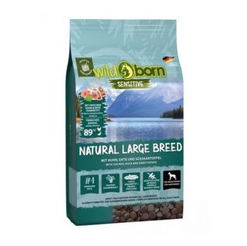 Wildborn Natural Large Breed 400g Wildborn Natural Large Breed 400g