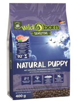 Wildborn Natural Puppy 400g Wildborn Natural Puppy 400g
