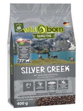 Wildborn Silver Creek 400g Wildborn Silver Creek 400g