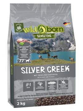 Wildborn Silver Creek 2 kg Wildborn Silver Creek 2 kg