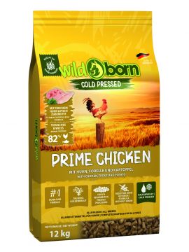Wildborn Prime Chicken 12kg Wildborn Prime Chicken 12kg