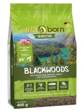 Wildborn Blackwoods 400 g