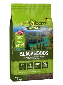 Wildborn Blackwoods 12 kg