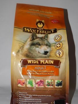 Wolfsblut Wide Plain Adult 12,5kg