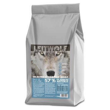Leitwolf Selected Ocean Fish Adult Fisch & Kartoffel 2 kg