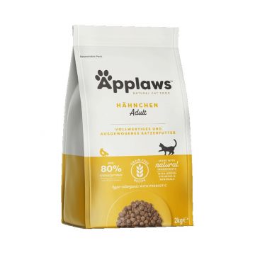 Applaws Cat Trockenfutter Hühnchen 2 kg Applaws Cat Trockenfutter Hühnchen 2 kg