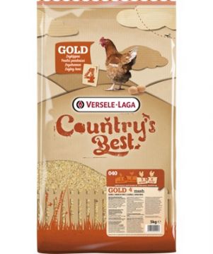 Versele Countrys Best Gold 4 Mash 20kg Versele Countrys Best Gold 4 Mash 20kg
