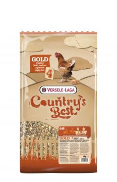 Versele Country&acute;s Best GOLD 4 MINI Mix 5 kg