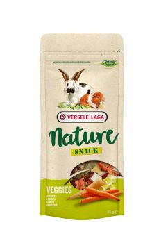 Versele Nature Snack Veggies 85 g (Menge: 7 je Bestelleinheit)