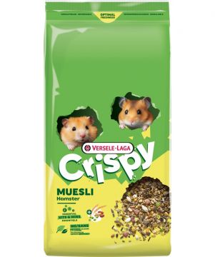 Versele Crispy Muesli Hamster 750g