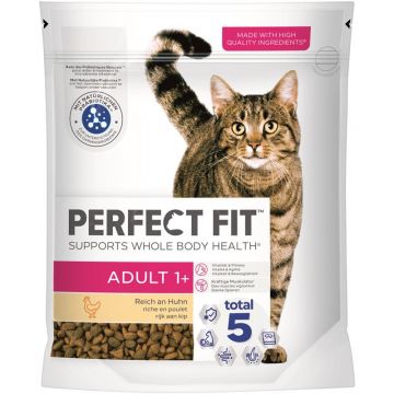 Perfect Fit Cat Adult 1+ mit Huhn 750g Perfect Fit Cat Adult 1+ mit Huhn 750g