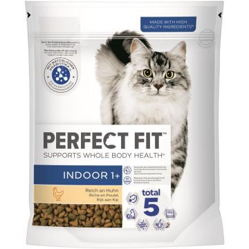 Perfect Fit Cat Adult 1+ Indoor mit Huhn 750g Perfect Fit Cat Adult 1+ Indoor mit Huhn 750g