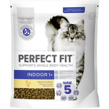 Perfect Fit Cat Indoor 1+ reich an Huhn 1,4kg Perfect Fit Cat Indoor 1+ reich an Huhn 1,4kg