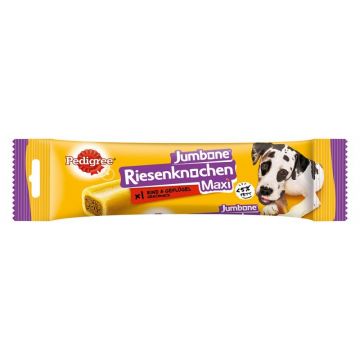 Pedigree Snack Riesenknochen Maxi mit Rind & Geflügelgeschmack 180g (Menge: 12 je Bestelleinheit)
