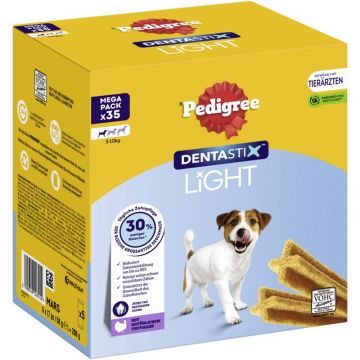 Pedigree Dentastix Light Multipack für kleine Hunde 35 Stück