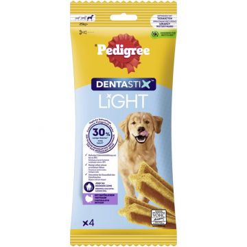 Pedigree Dentastix Light für große Hunde 4 Stück (Menge: 10 je Bestelleinheit)