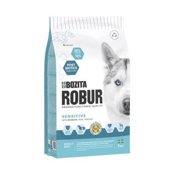 Bozita Robur Adult Sensitive Rentier 3kg
