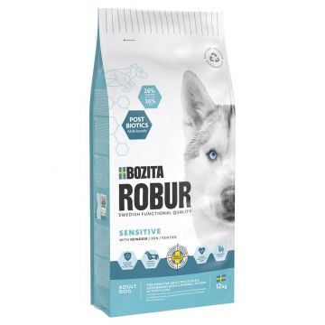 Bozita Robur Adult Sensitive Rentier 12kg