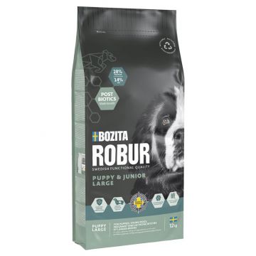 Bozita Robur Puppy & Junior XL Huhn 12kg