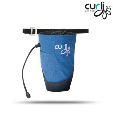 Curli Futterbeutel V2 Blau Curli Futterbeutel V2 Blau