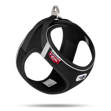 Curli Vest Harness Magnetic V2 Black L
