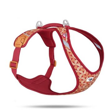 Curli All New Belka LE26 SemiCircle Rot 2XL
