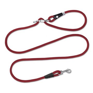 Curli Vario Comfort Leine LE26 Rot S