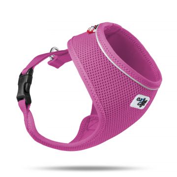 Curli Kylie Geschirr Air-Mesh Fuchsia L