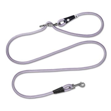 Curli Vario Comfort Leine Lilac L