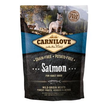 Carnilove Dog Adult Salmon 1,5kg Carnilove Dog Adult Salmon 1,5kg