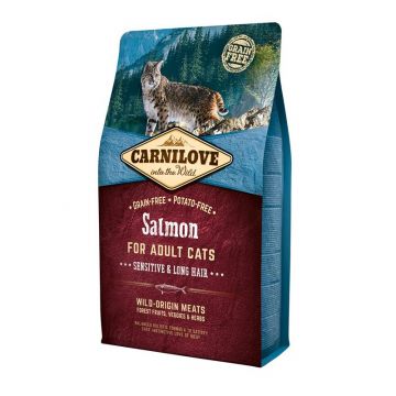 Carnilove Cat Adult Salmon 2kg Carnilove Cat Adult Salmon 2kg