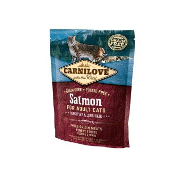 Carnilove Cat Adult Salmon 400g Carnilove Cat Adult Salmon 400g