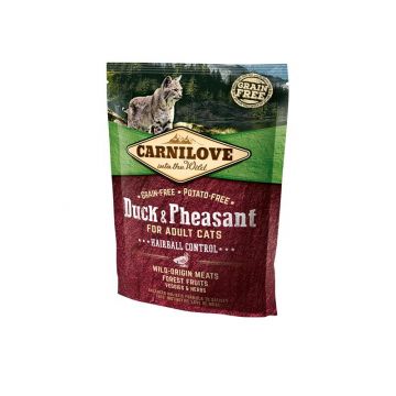 Carnilove Cat Adult Duck & Pheasant 400g Carnilove Cat Adult Duck & Pheasant 400g