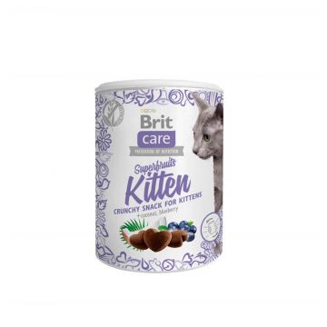 Brit Care Cat Superfruits Kitten 100 g Brit Care Cat Superfruits Kitten 100 g