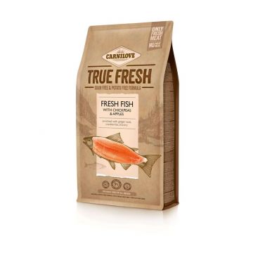Carnilove Dog Adult True Fresh Fish 4kg Carnilove Dog Adult True Fresh Fish 4kg