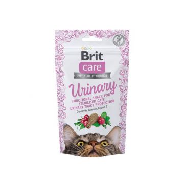 Brit Care Cat Snack Urinary 50 g Brit Care Cat Snack Urinary 50 g