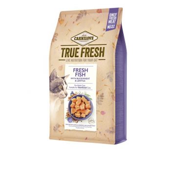Carnilove Cat True Fresh Adult Fresh Fish 340g Carnilove Cat True Fresh Adult Fresh Fish 340g