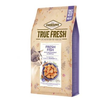 Carnilove Cat True Fresh Adult Fresh Fish 1,8kg Carnilove Cat True Fresh Adult Fresh Fish 1,8kg