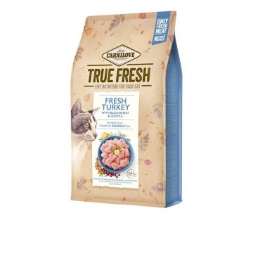Carnilove Cat True Fresh Adult Fresh Turkey 340g Carnilove Cat True Fresh Adult Fresh Turkey 340g