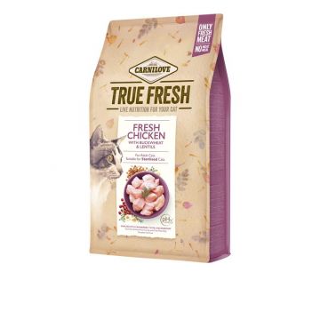 Carnilove Cat True Fresh Adult Fresh Chicken 340g Carnilove Cat True Fresh Adult Fresh Chicken 340g