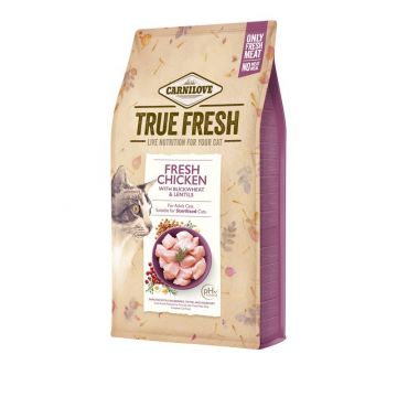 Carnilove Cat True Fresh Adult Fresh Chicken 1,8kg Carnilove Cat True Fresh Adult Fresh Chicken 1,8kg