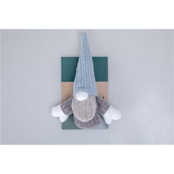 Quapas Cat Toy Gnome