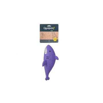 Quapas Dog Toy Fun Latex Shark