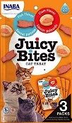 Inaba Cat Churu Juicy Bites Fisch & Clam 3x11,3g Inaba Cat Churu Juicy Bites Fisch & Clam 3x11,3g