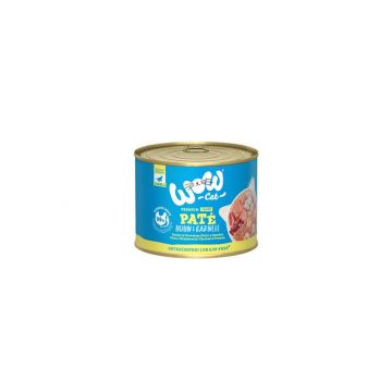 Wow Cat Dose Junior Huhn & Garnele 200g (Menge: 6 je Bestelleinheit)