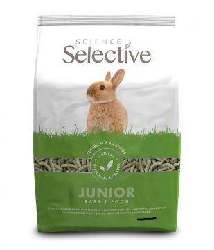 Supreme Science Selective Rabbit Junior 50g Probe