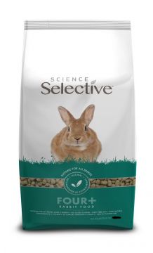 Supreme Science Selective Rabbit Four+ 50g Probe