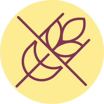 Glutenfreie Rezeptur